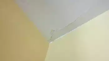 Drywall Crack