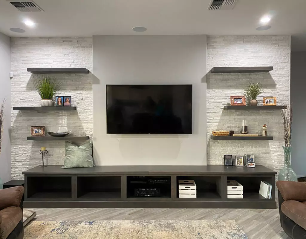 Custom Media Walls In Phoenix