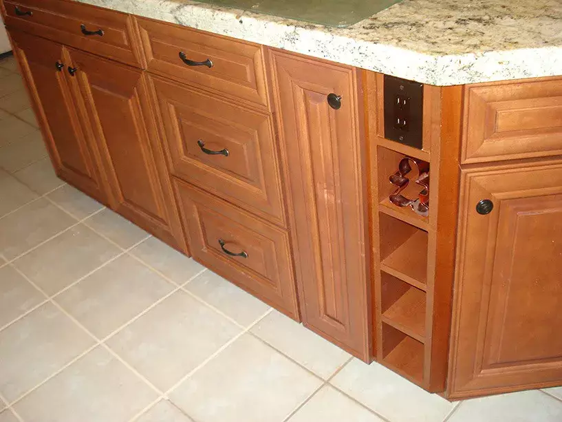 Kitchen Remodel TWD